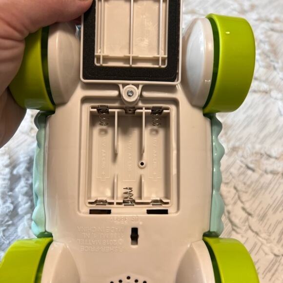 Linkimals Happy Shapes Hedgehog Baby Learning Pull Toy Lights Music - Picture 5 of 5